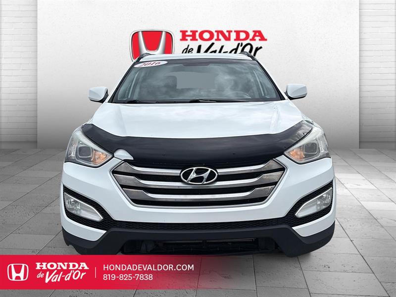 hyundai Santa Fe Sport 2016 - 2