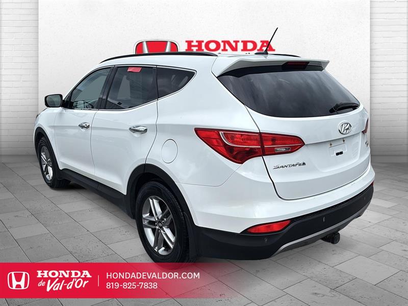 hyundai Santa Fe Sport 2016 - 4