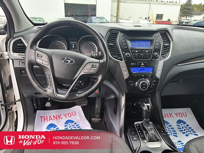 hyundai Santa Fe Sport 2016 - 9