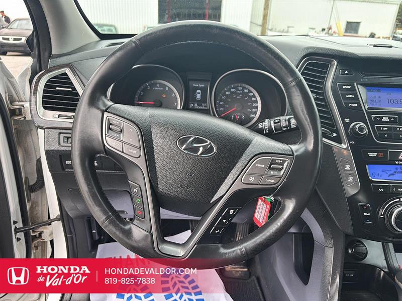 hyundai Santa Fe Sport 2016 - 10