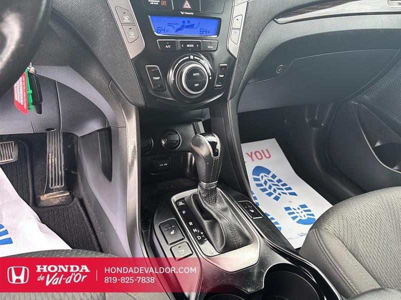 hyundai Santa Fe Sport 2016 - 11