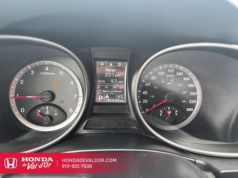 hyundai Santa Fe Sport 2016 - 12