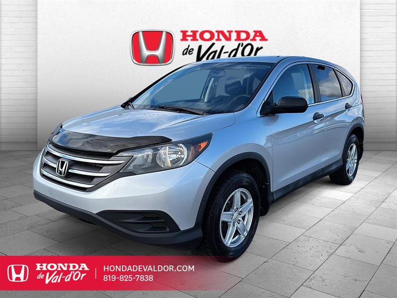 honda CR-V 2014
