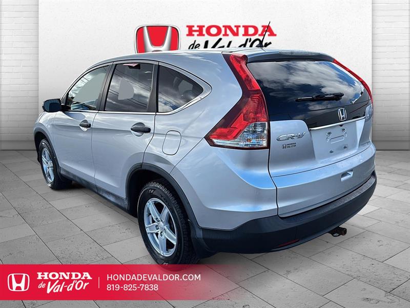 honda CR-V 2014 - 4