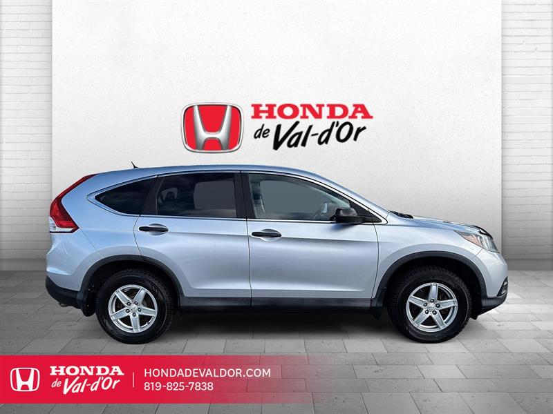 honda CR-V 2014 - 5