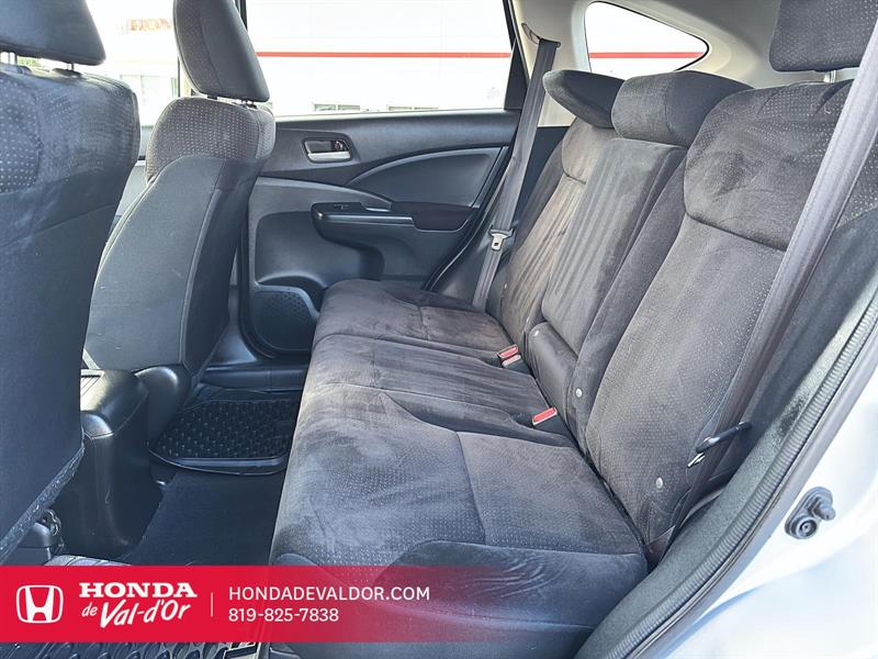 honda CR-V 2014 - 8