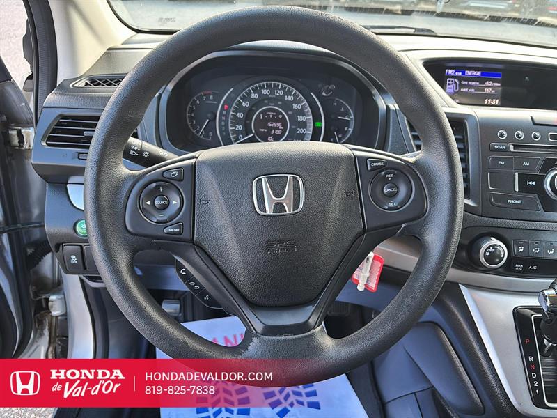 honda CR-V 2014 - 10