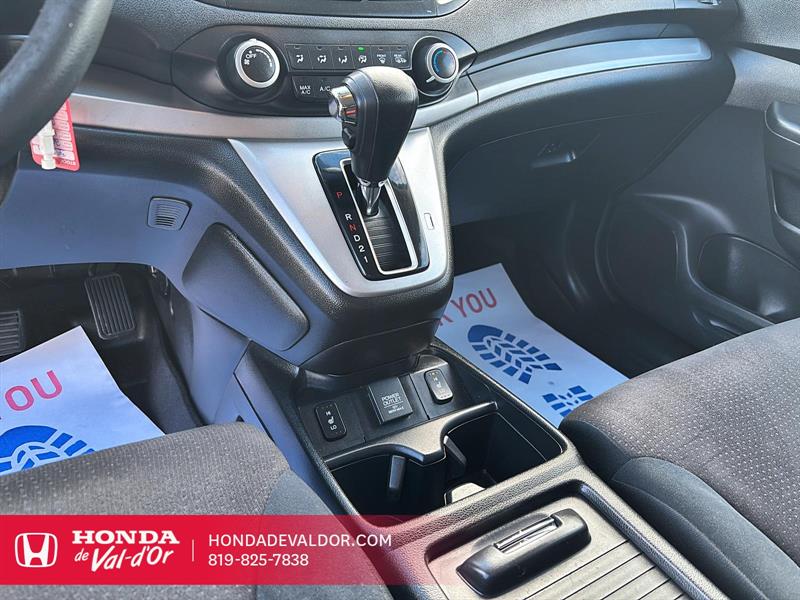 honda CR-V 2014 - 11