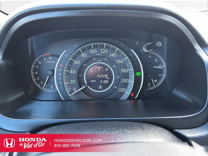 honda CR-V 2014 - 12