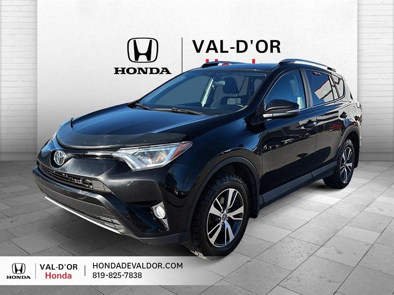 toyota RAV4 2016