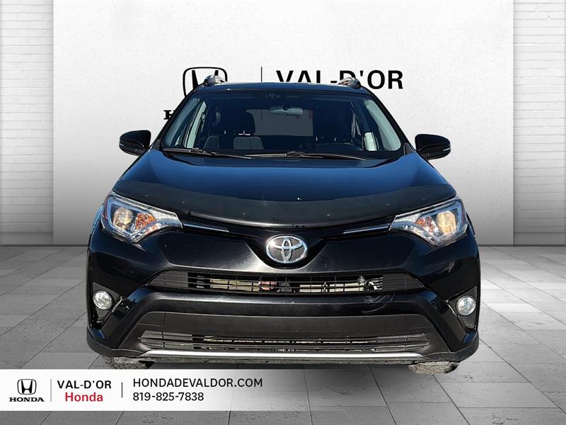 toyota RAV4 2016 - 2