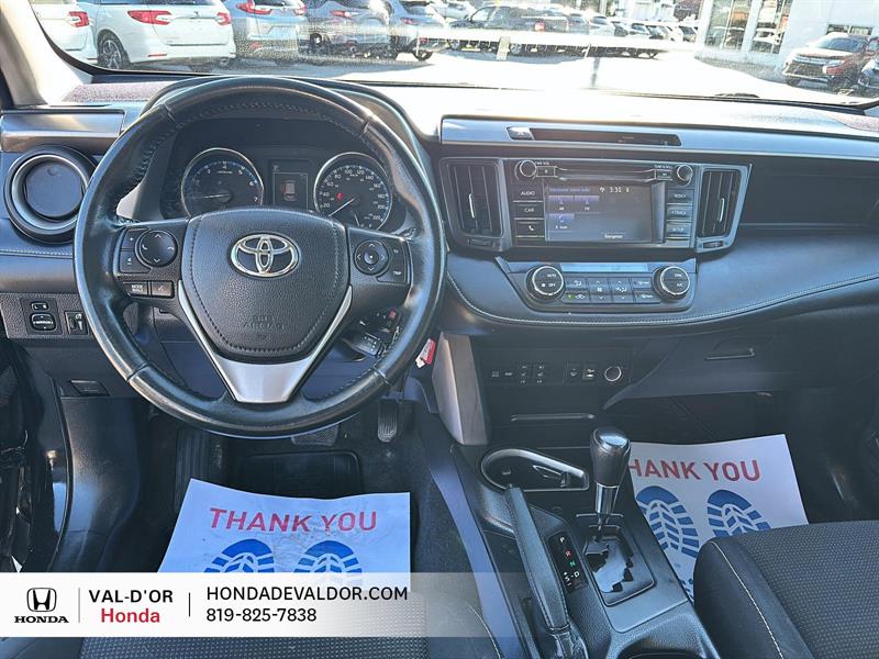 toyota RAV4 2016 - 9