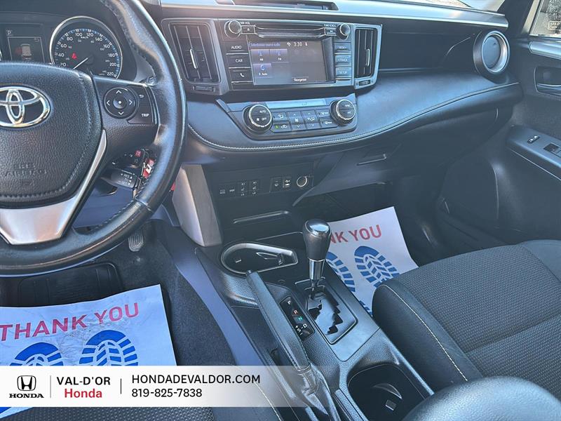 toyota RAV4 2016 - 11