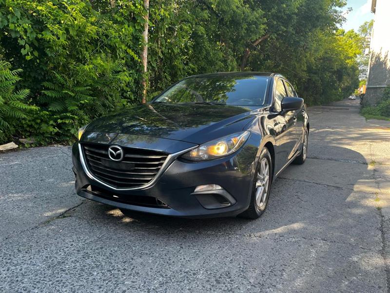 mazda Mazda3 2015
