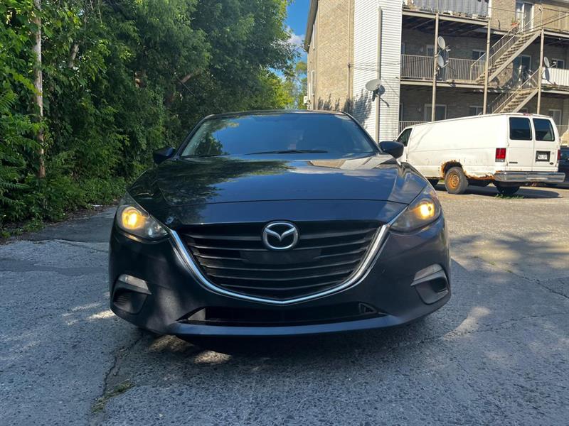 mazda Mazda3 2015 - 6