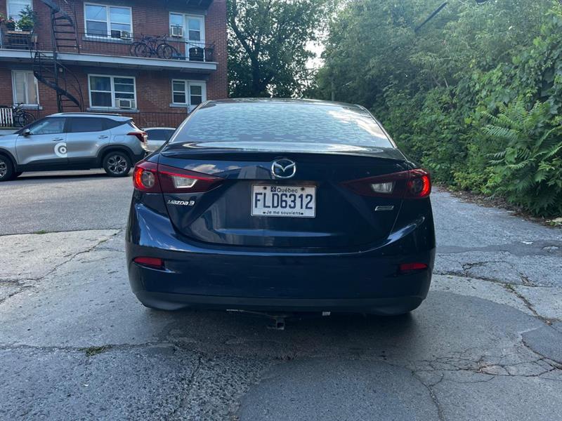 mazda Mazda3 2015 - 7