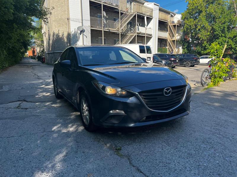 mazda Mazda3 2015 - 8