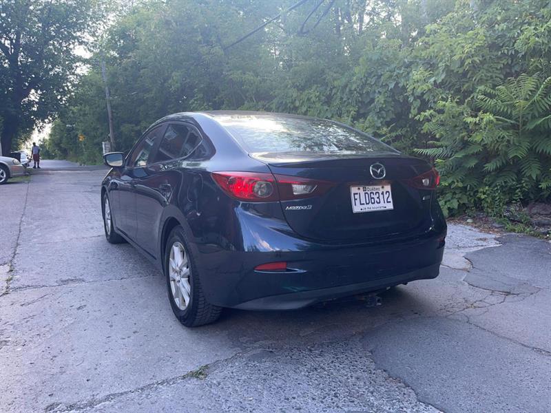 mazda Mazda3 2015 - 9