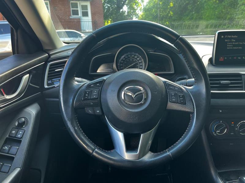 mazda Mazda3 2015 - 12