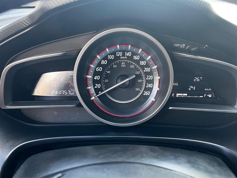 mazda Mazda3 2015 - 14