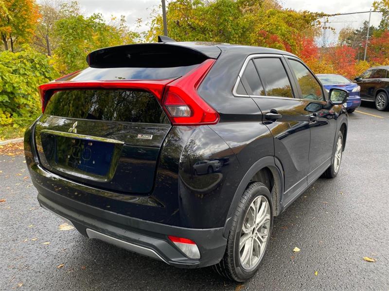 mitsubishi Eclipse Cross 2020 - 2