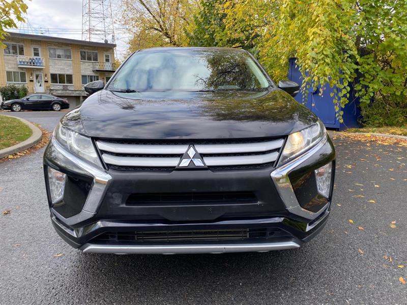 mitsubishi Eclipse Cross 2020 - 7