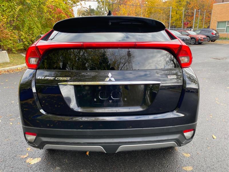 mitsubishi Eclipse Cross 2020 - 8