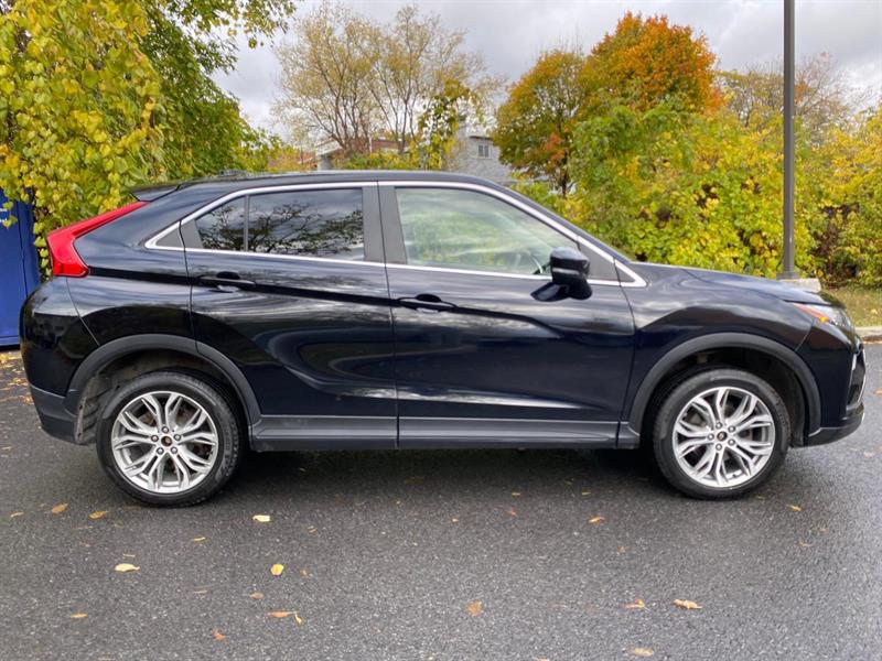 mitsubishi Eclipse Cross 2020 - 9