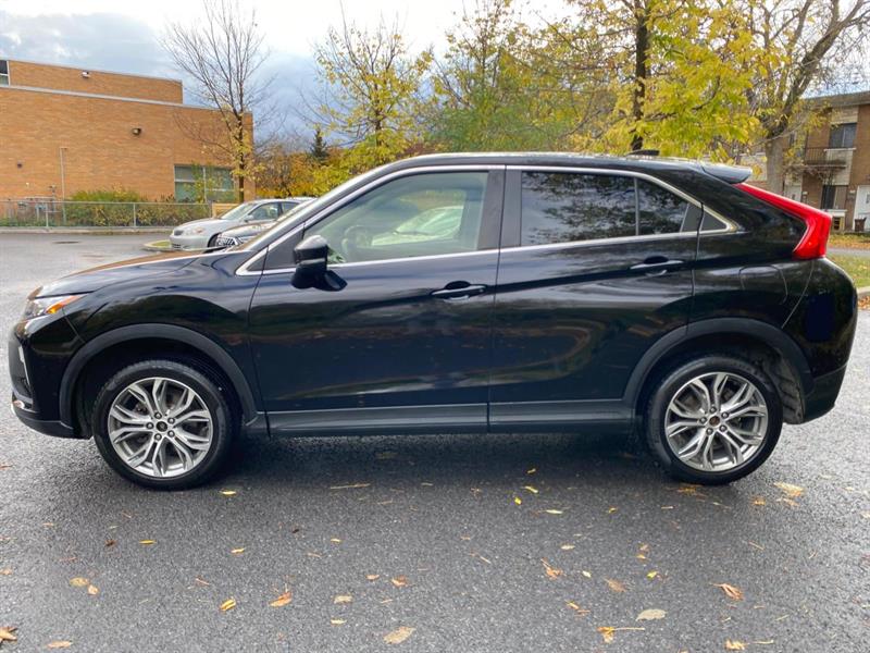 mitsubishi Eclipse Cross 2020 - 10