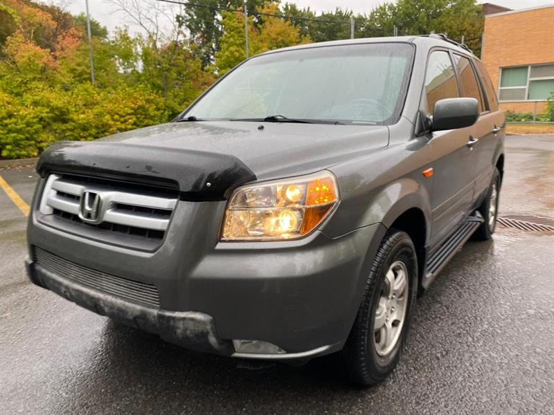 honda Pilot 2008