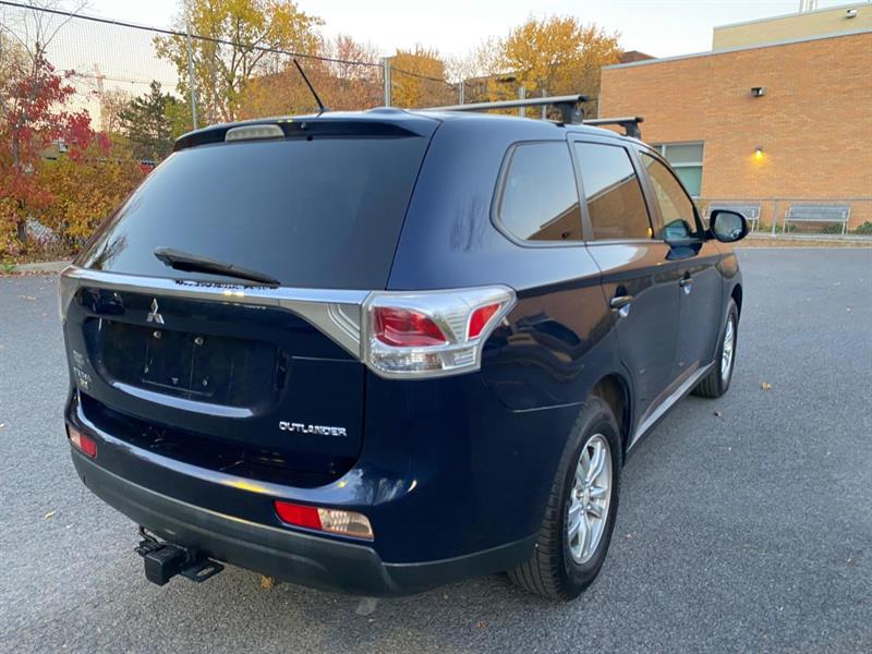 mitsubishi Outlander 2014 - 2