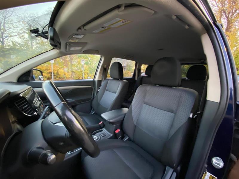 mitsubishi Outlander 2014 - 3