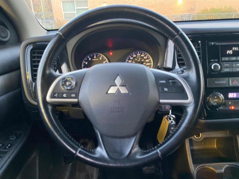 mitsubishi Outlander 2014 - 4