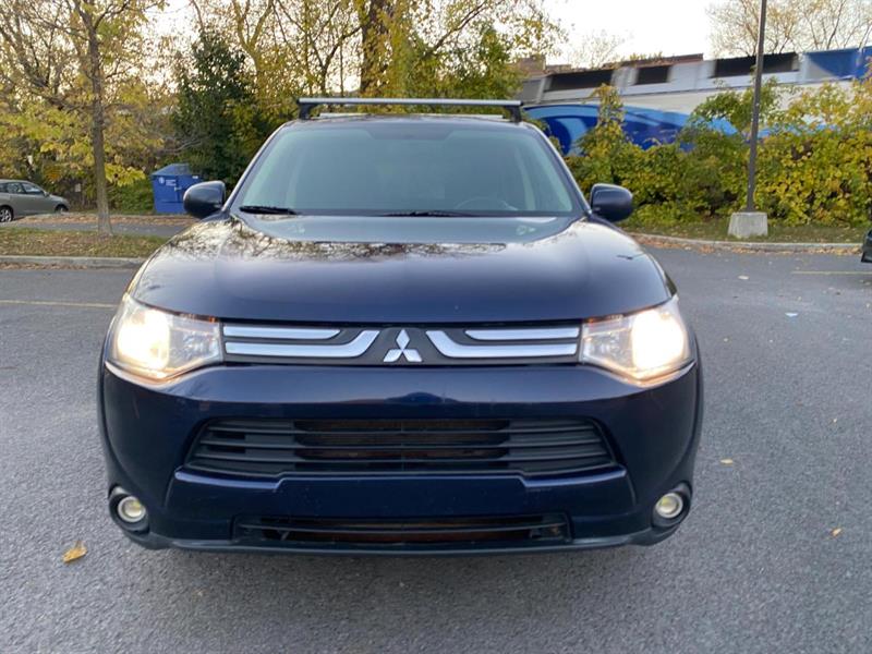 mitsubishi Outlander 2014 - 5
