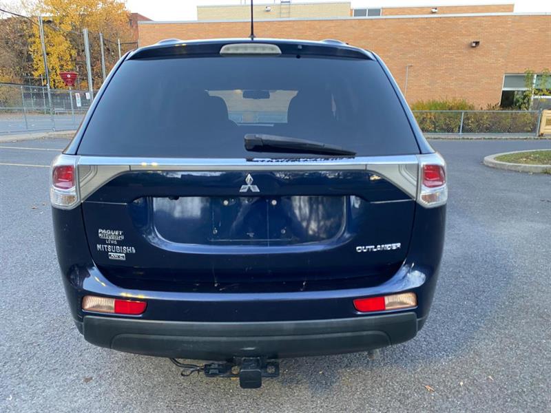 mitsubishi Outlander 2014 - 6