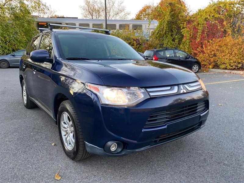 mitsubishi Outlander 2014 - 7