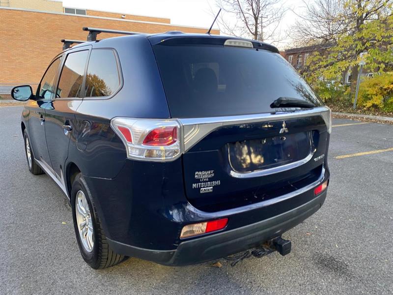 mitsubishi Outlander 2014 - 8