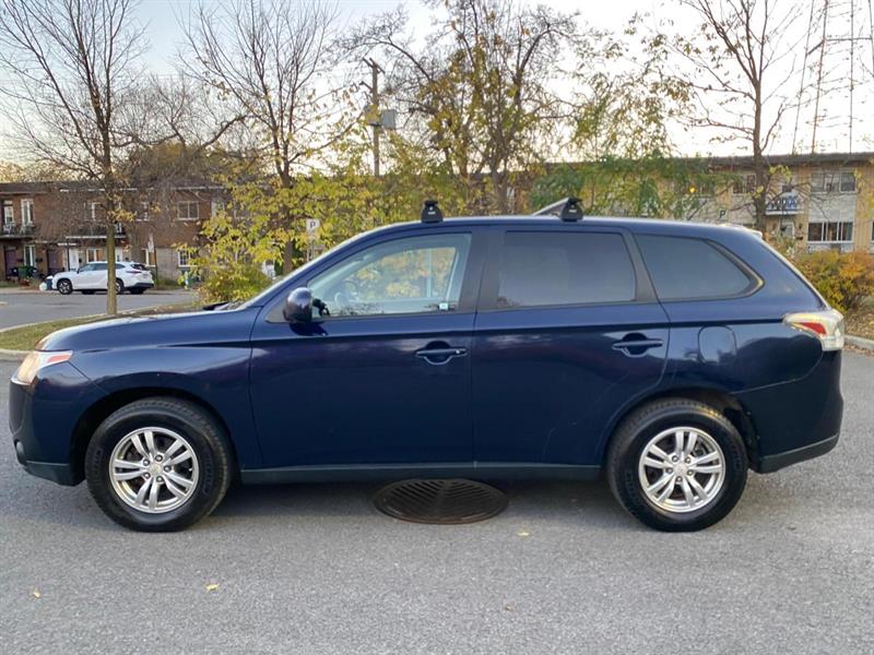 mitsubishi Outlander 2014 - 9