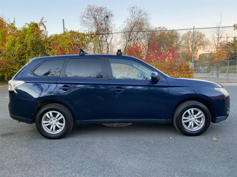 mitsubishi Outlander 2014 - 10