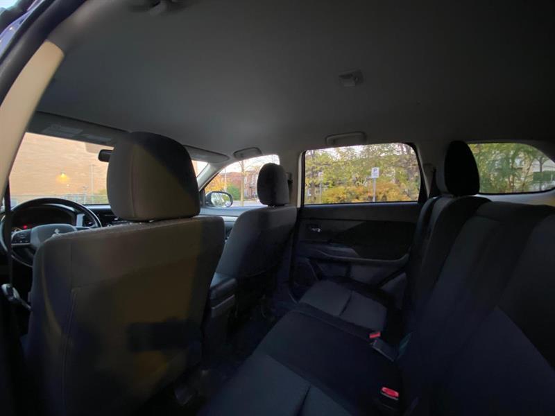 mitsubishi Outlander 2014 - 11