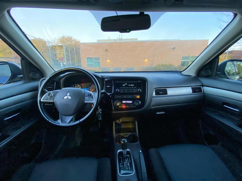 mitsubishi Outlander 2014 - 12