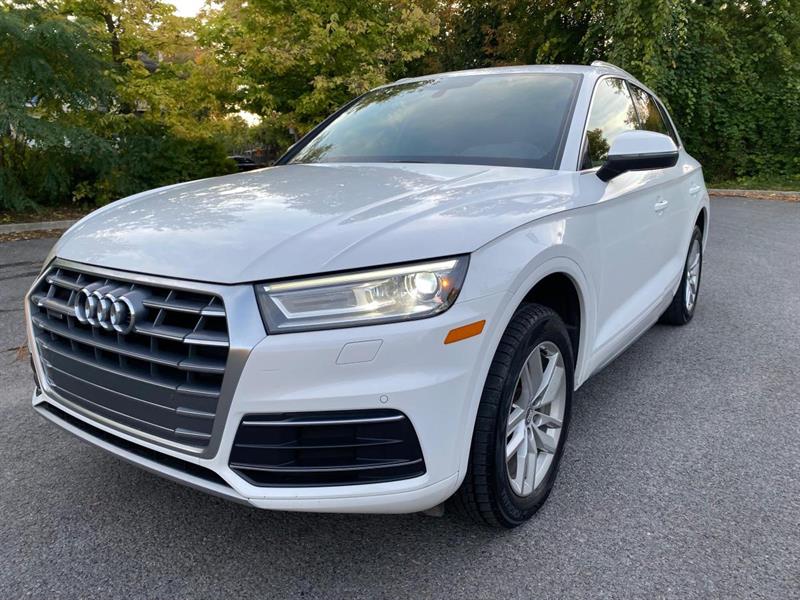 audi Q5 2019