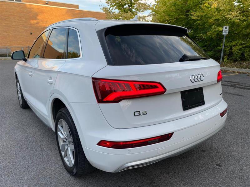 audi Q5 2019 - 2