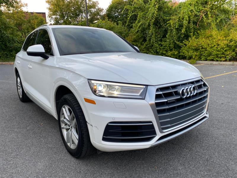 audi Q5 2019 - 5