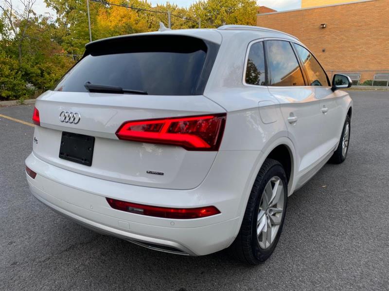 audi Q5 2019 - 6