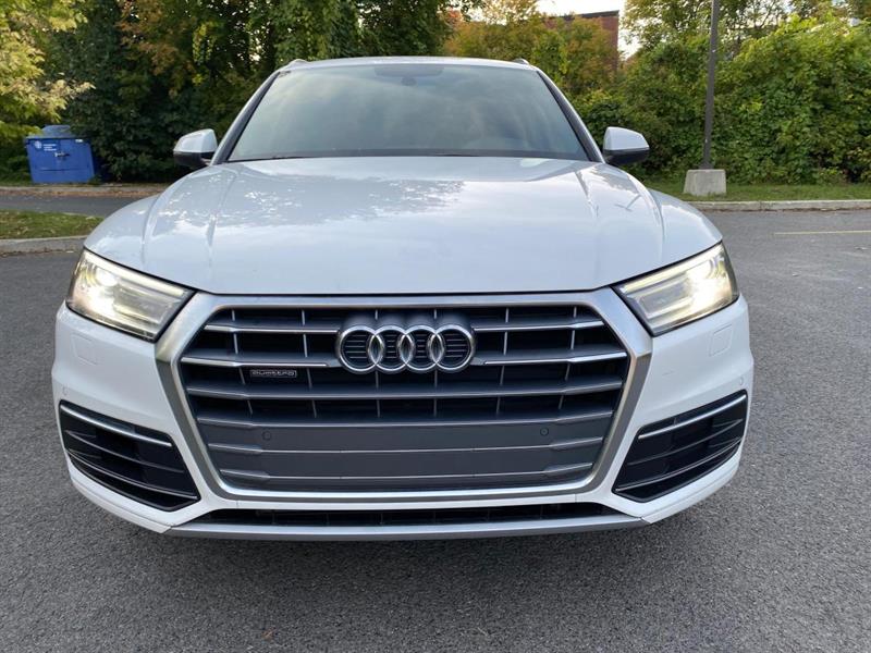audi Q5 2019 - 7