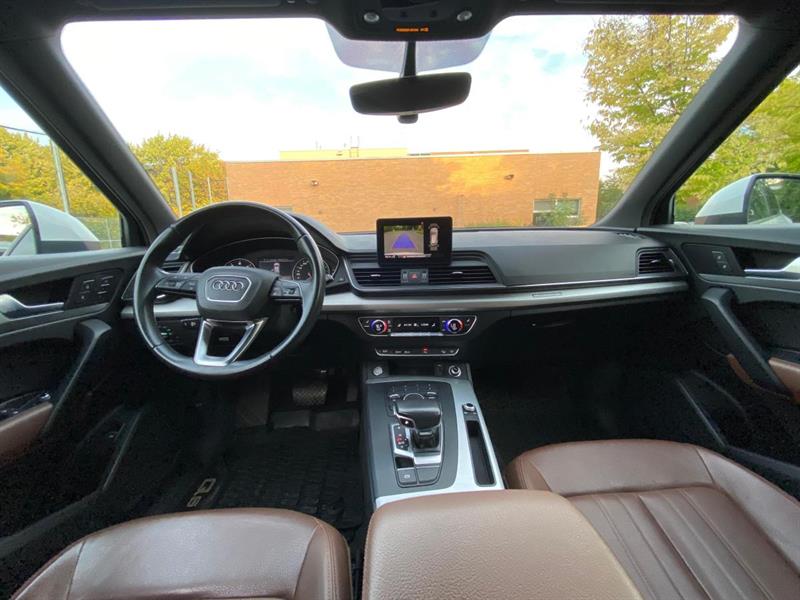audi Q5 2019 - 8