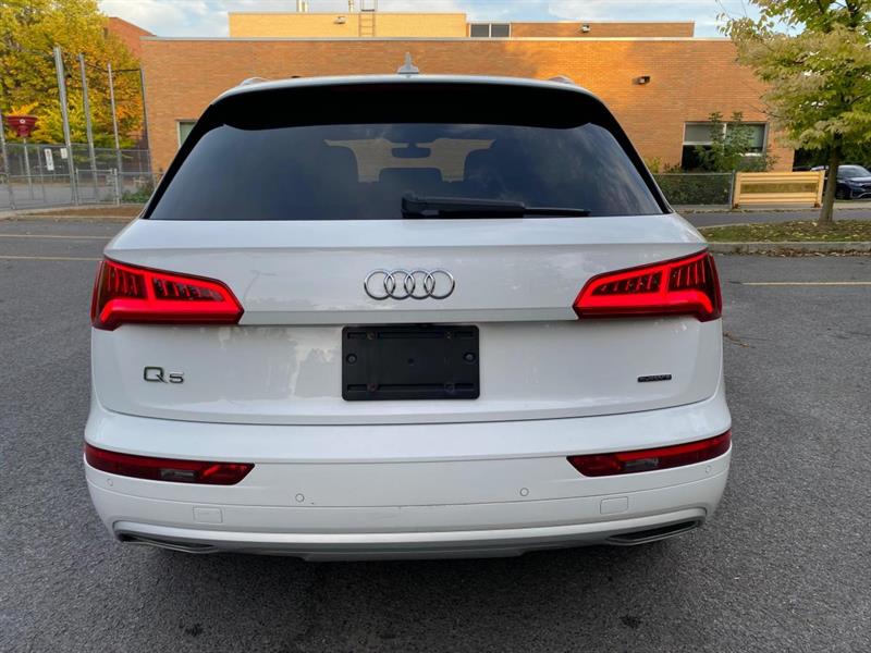 audi Q5 2019 - 9