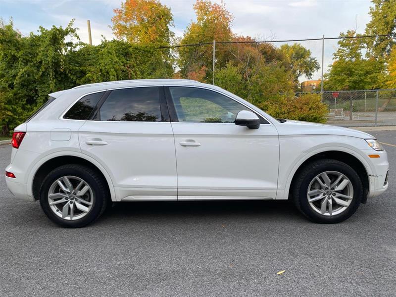 audi Q5 2019 - 10