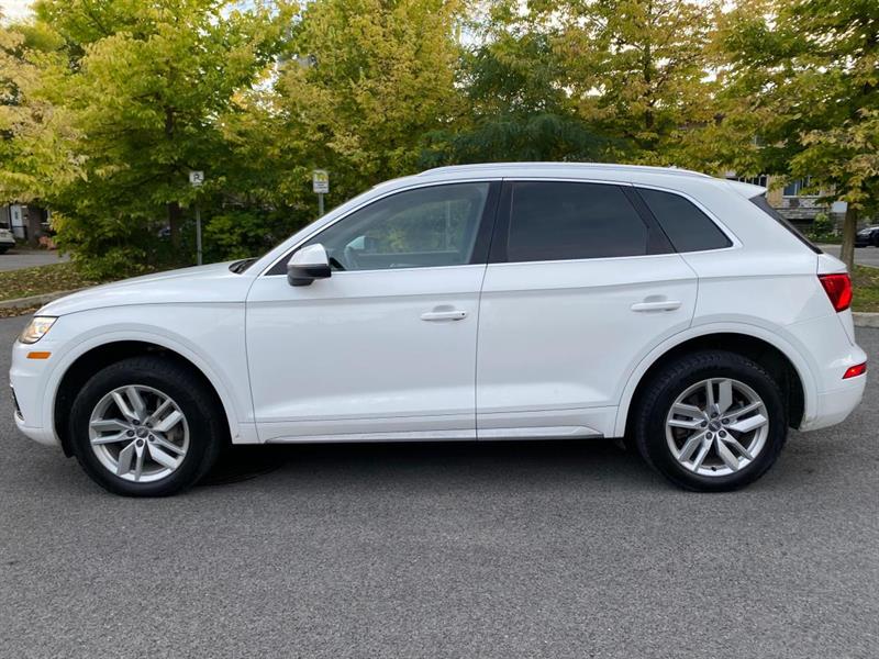 audi Q5 2019 - 11